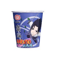 Рамен Наруто со вкусом морепродуктов Naruto Seafood, 60 г, Китай