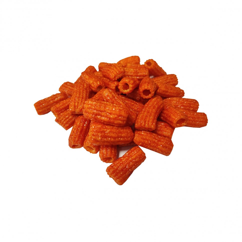 Чипсы Zzaldduk Samyang со вкусом мега острой курицы, 120г, Корея