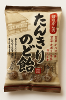 Леденцы Рибон Фудс с лакрицей, медом,травами и корнем имбиря для горла, Ribon Foods , Япония, 54 г