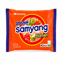 Лапша б/п Samyang Ramen, Корея, 120 г