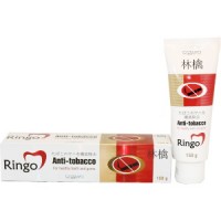 Паста зубная Ringo отбеливающая Anti-tobacco, 150 гр