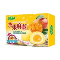 Моти с манго в японском стиле, 180г, Тайвань