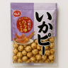 Арахис со стружкой кальмара Denroku, 82г Япония 