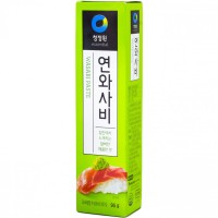 Васаби Daesang Wasabi Paste в тюбике, 35 г, Корея