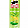 Чипсы картофельные Принглс огурец с морской солью Pringles Cucumber Sea Salt, 115 г, Китай
