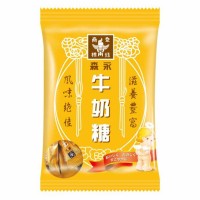 Ириски молочные Morinaga Milk Candy, 110г, Тайвань