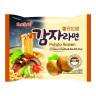 Лапша быстрого приготовления картофельная с овощами Samyang, 120 г