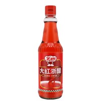 Красный рисовый уксус Meiweixian, 500мл, Китай