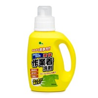 Гель для стирки сильнозагрязненного белья Mitsuel, Япония