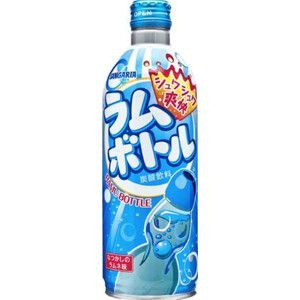 Лимонад SANGARIA Рамунэ, Япония, 500г