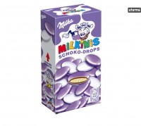 Драже Milka Чокодропс, 42г