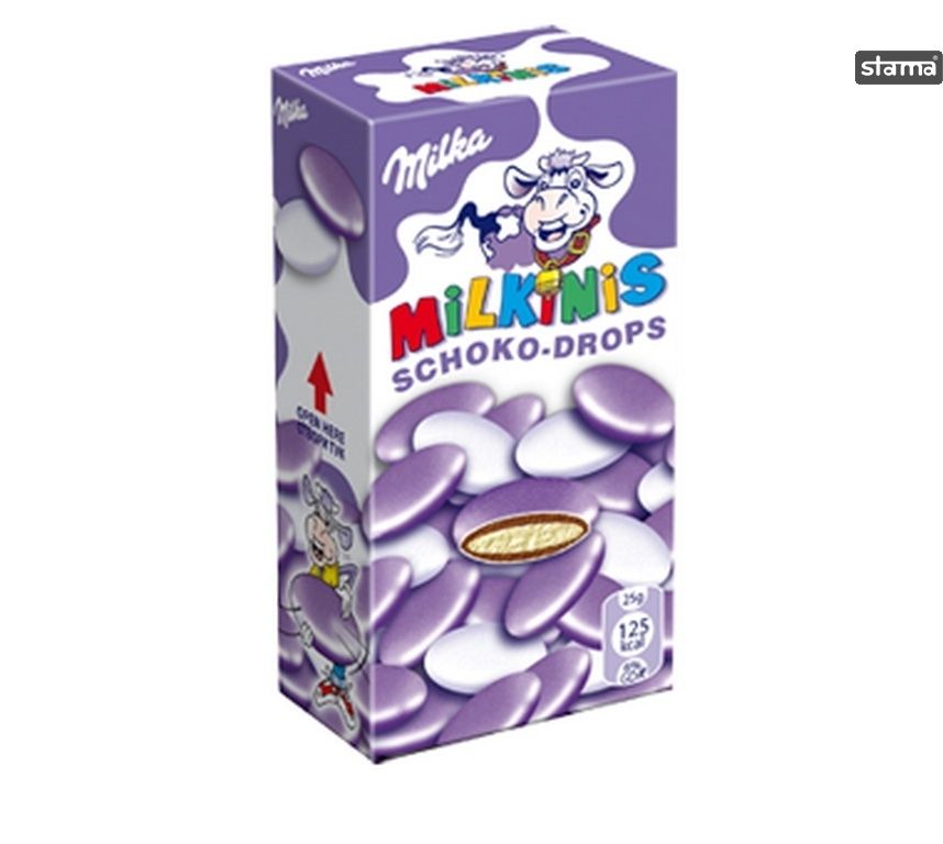 Драже Milka Чокодропс, 42г