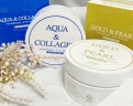 Гидрогелевые патчи для глаз ANJO Gold & Pearl Eye & Spot Patch, 40г Корея