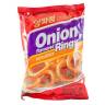 Чипсы Луковые кольца Nongshim с перцем, 40г, Корея
