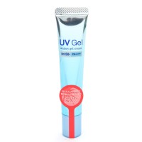 Солнцезащитный крем UV Gel SPF 50+, 15г, Япония