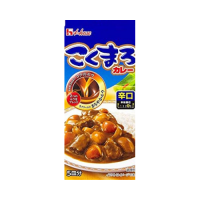 Паста Карри острая House 88г  5 порций, Япония