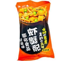 Арахис LAIYIKOU в хрустящей панировке в ассортименте, 65г