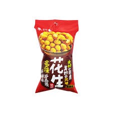 Арахис LAIYIKOU в хрустящей панировке в ассортименте, 65г