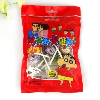 Карамель CRAYON SHINCHAN, 96г