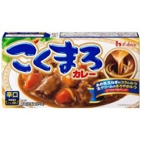 Паста Карри острая House, 140г Япония