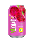 Фруктовый напиток Vinut драконий фрукт,  330мл