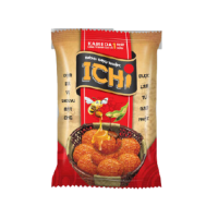 Японские рисовые снэки в медовой глазури Ichi pack, 100г, Вьетнам