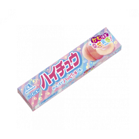 Жевательные конфеты Моринага с персиком МоМо Hi-Chew Morinaga, 55 г, Япония