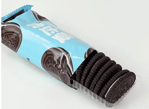 Печенье GANG-FU со сливочно-шоколадным вкусом