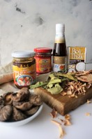 Набор для супа &quot;Том Ям&quot; (продукты)