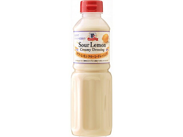 Сливочный соус (дрессинг) с цедрой японского лимона "Кобб" Youki Food, Япония 480 мл