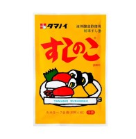 Сухой рисовый уксус для риса (уксус для приготовления роллов и суши) Tamanoi (приправа), 75 г, Япония