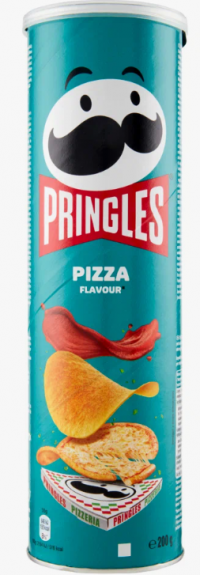 Чипсы Pringles со вкусом пиццы Pizza Flavor, 165 г