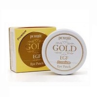 Гидрогелевые патчи для глаз PREMIUM Petitfee Gold Hydrogel Eye Patch, 60 шт