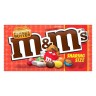 Шоколадные драже M&M`s  с Арахисовым маслом, 80,2г