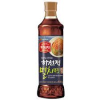 Соус из анчоусов Хасончжон Hasonjeong Chongap, 800г Корея