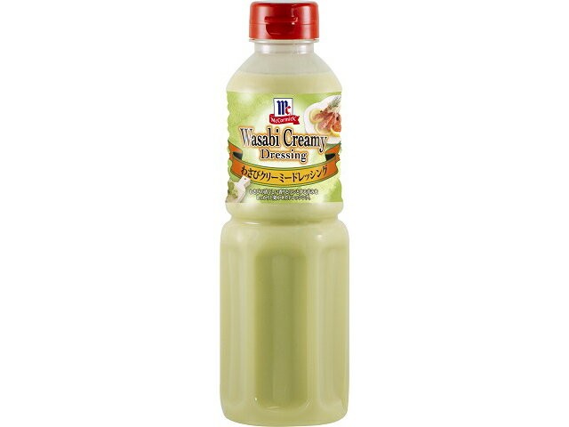 Сливочно-кремовый дрессинг с васаби Youki Food, Япония 480 мл