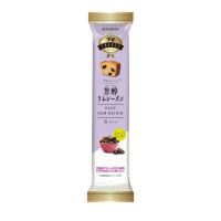 Японский бисквит "кастелла" с ромовой пропиткой и изюмом Bourbon (Бурбон), 45г Япония