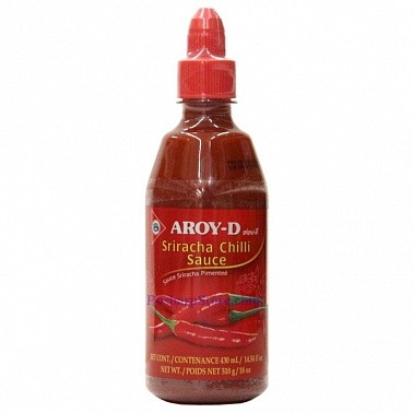 Соус Шрирача AROY-D, 510мл