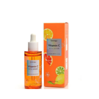 Увлажняющая сыворотка для лица с витамином С SOQU, 50мл Корея