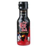 Соус Самянг со вкусом острой курицы Бульдак (Buldak Samyang), 200г Корея