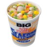 Лапша б/п Nissin Cup Noodle Seafood BIG с морепродуктами, 104г, Япония