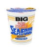 Лапша б/п Nissin Cup Noodle Seafood BIG с морепродуктами, 104г, Япония