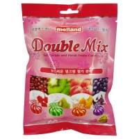 Карамель MELLAND Double Mix, 100г, Корея