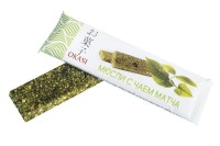 Мюсли с чаем Матча Okasi, 40г