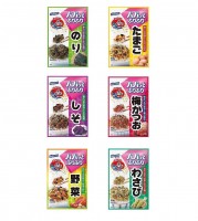 Приправа Hagoromo: азиатские вкусы, 26г, Япония