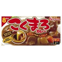 Паста карри пряная House 140г Япония