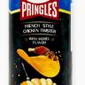  Чипсы Pringles Шеф Морган Куриный Твистер со Сморчками, 80г