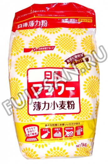 Мука темпурная Nisshin, 1кг