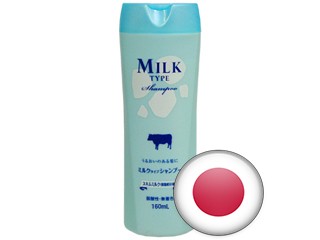Шампунь для волос "MILK", 160мл