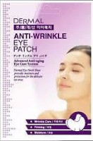 Патчи под глаза Dermal антивозрастные, Корея, 6г